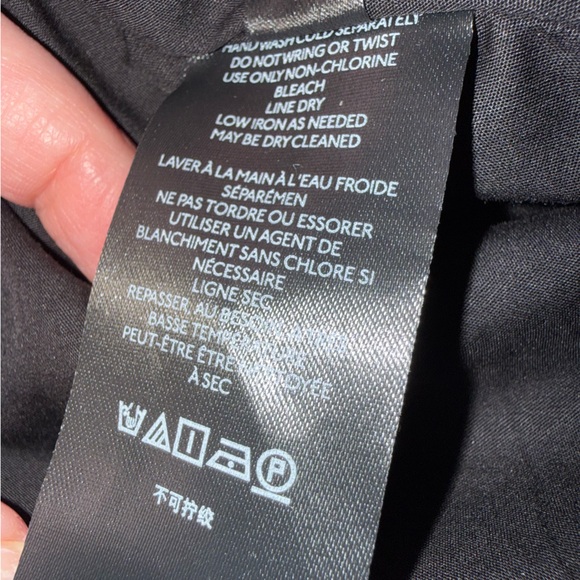 Anthropologie NWT Maeve Puff-Sleeved Sweetheart Mini Dress Babydoll XS Petite - Picture 7 of 12